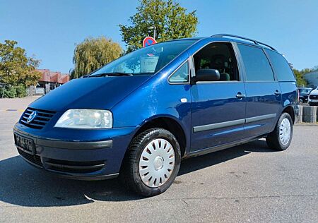 VW Sharan Volkswagen Family