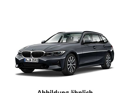BMW 330 i Sport Line xDrive touring/AHK/Navi/Leder
