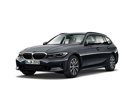 BMW 330 i Sport Line xDrive touring/AHK/Navi/Leder