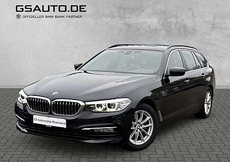 BMW 520 d Tour.xDrive Aut.NaviPROF Pano Leder Harman