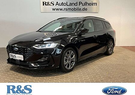 Ford Focus ST-Line Turnier+Navi+LED+Head-UP+Kamera