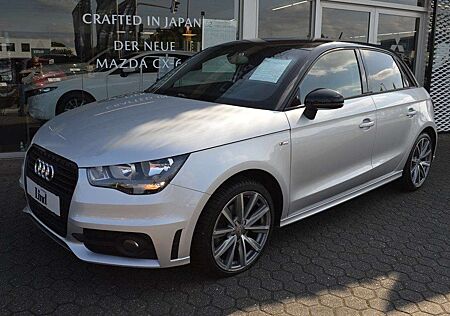 Audi A1 Sportback (8XA)(11.2011-) Sportback 1.4 T