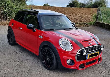 Mini Cooper S John Cooper Works kit