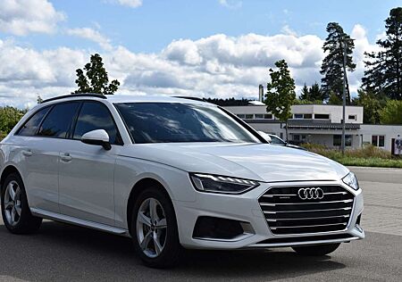 Audi A4 Avant*40 TDI Quattro Advanced*LED*DSG*NAVI