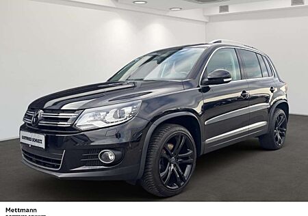 VW Tiguan Volkswagen Sport & Style 1.4 TSI XENON PANO LEDER