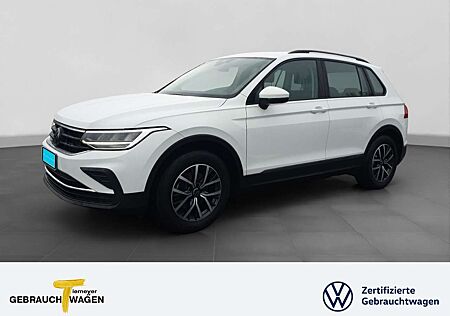 VW Tiguan Volkswagen 2.0 TDI DSG LIFE LED NAVI DAB+ SITZHZG