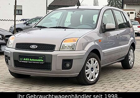 Ford Fusion 1.4 Trend *KLIMA/TÜV+KD NEU*