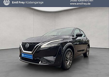 Nissan Qashqai 1.3 DIG-T MHEV Xtronic Acenta GJR LED Ka