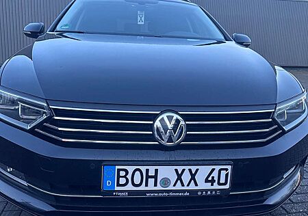 VW Passat Variant Volkswagen 2.0 TDI SCR DSG Comfortline