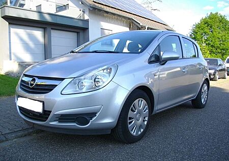 Opel Corsa Edition*nur 46`tkm*Rentnerfahrzeug*toller Zustand*