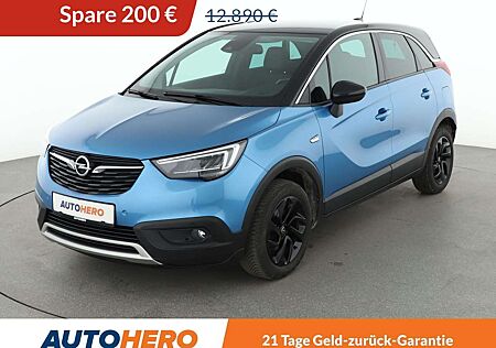 Opel Crossland X 1.2 Turbo INNOVATION*NAVI*LED*
