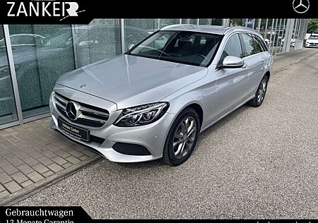 Mercedes-Benz C 220 d T Avantgarde 4M COMAND*LED*CAM*EASYPACK*