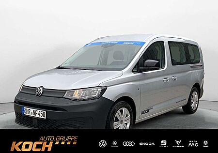 VW Caddy Volkswagen TSI 84 kw DSG Klima ACC AHK