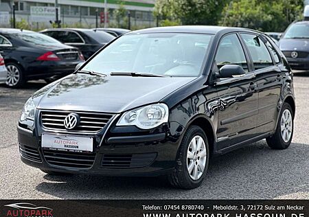VW Polo Volkswagen TÜV 11/27 Klima 5-Sitz. Scheckheft.