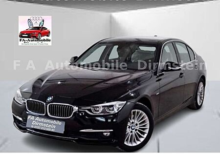 BMW 320 BMW320d Steptronic"Luxury Line"NAV/LEDER/LED