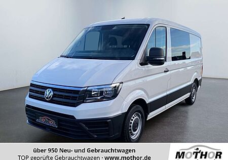 VW Crafter Volkswagen 35 Mittellang 2.0 TDI FWD KLIMA AHK