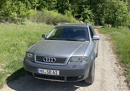 Audi Allroad Quattro 2.5 TDI