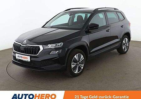 Skoda Karoq 1.5 TSI ACT Ambition Aut. *VC*LED*ACC*CAM*