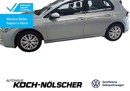 VW Golf Volkswagen VIII Basis 1.5TSI LED