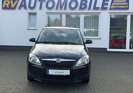 Skoda Fabia Combi Special