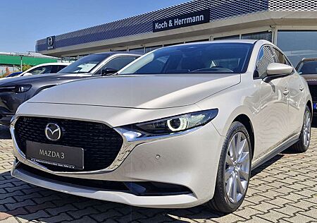 Mazda 3 2.5L e-SKYACTIV G 140ps AT Fastback EXCLUSIVE LINE