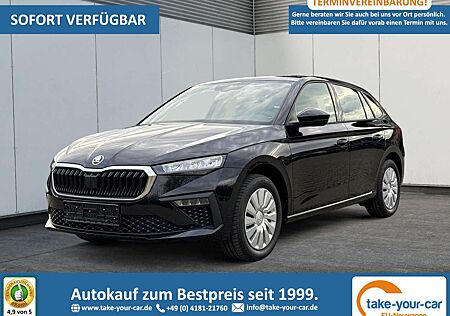 Skoda Scala Selection LED+PDC+LANE ASSIST+SHZ 1.0 TSI 85 kW...