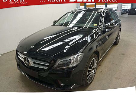 Mercedes-Benz C 300 de T 9G LED+/ACC/NAVI+/VIRTU/MEMO/STANDHZ