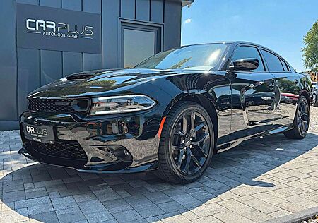 Dodge Charger 5.7 V8 HEMI SRT R/T BLACK Performance