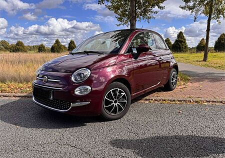 Fiat 500 Lounge