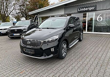 Kia Sorento 2.2 CRDi GT-Line 4WD (EURO 6d-TEMP) GT-Line 4WD