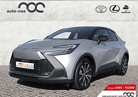 Toyota C-HR Hybrid FWD Team Deutschland Navi LED ACC El. Heckk
