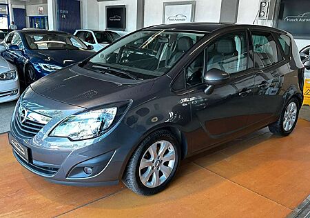 Opel Meriva B *48-TKM* 1.HAND/FLEX FIX FAHRRADTRÄGER
