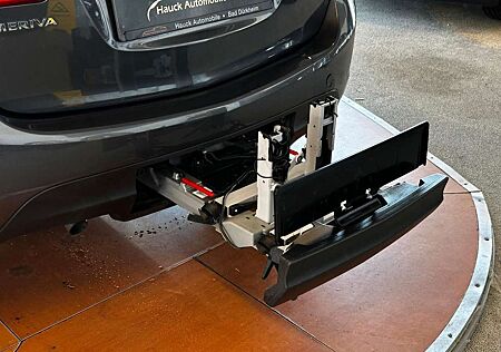 Opel Meriva B *48-TKM* 1.HAND/FLEX FIX FAHRRADTRÄGER