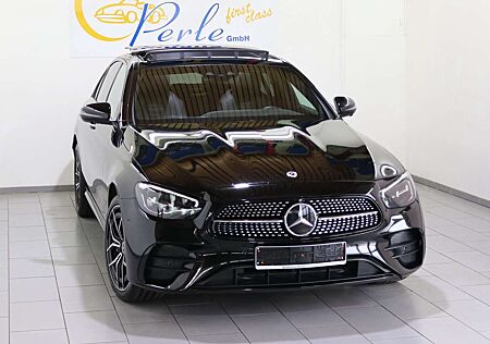 Mercedes-Benz E 300 DE 4M AMG"PANO"19"DTR+"360"SOUND"HUP"MMY"BURMESTER