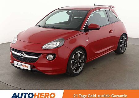 Opel Adam 1.4 Turbo S*PDC*SHZ*LHZ*TEMPO*KLIMA*GARANTIE*