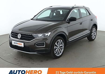 VW T-Roc Volkswagen 1.5 TSI ACT Style Aut.*NAVI*LED*ACC*LANE*