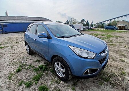 Hyundai ix35 1.6 2WD 5 Star Edition