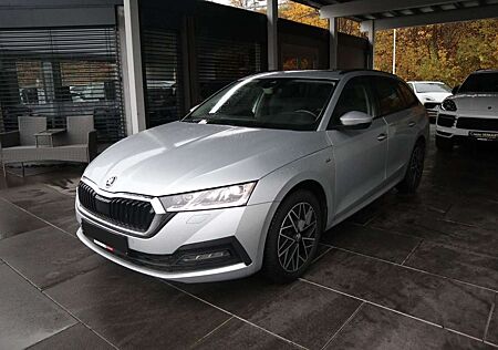 Skoda Octavia 2.0 TDI Combi Clever*Pano*StandHz*Kamera
