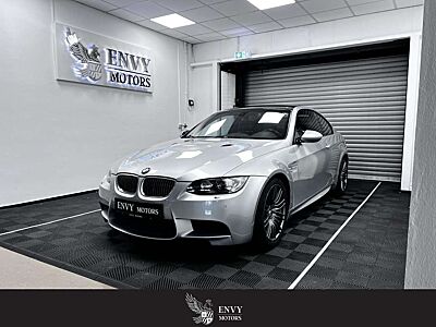 BMW M3 E92 Coupe CARBON MEMORY SITZE Klima Xenon Navi