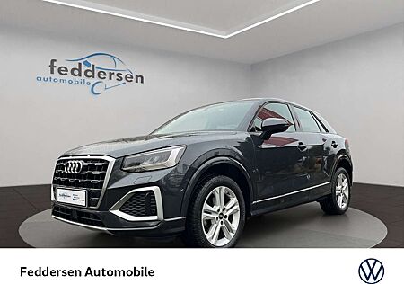 Audi Q2 Advanced 35 1.5 TFSI AHK ACC Navi Sitzheizung Rüc