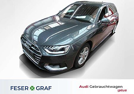 Audi A4 Avant 35 TDI advanced S tronic