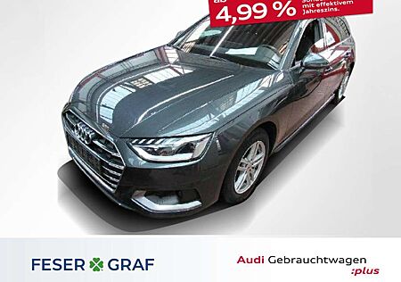 Audi A4 Avant 35 TDI advanced S tronic