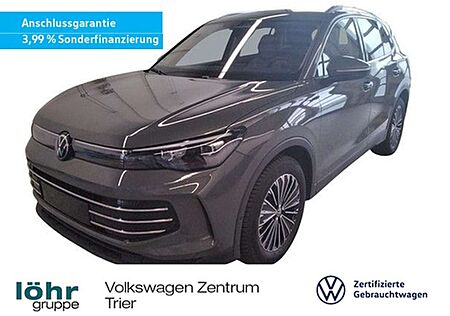 VW Tiguan Volkswagen 2.0 TDI DSG Elegance AHK, Navi, WWV
