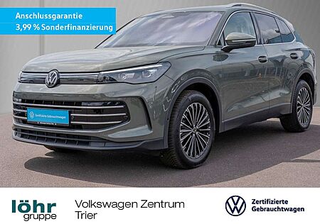 VW Tiguan Volkswagen 2.0 TDI DSG Elegance AHK, Navi, WWV