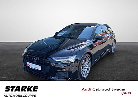 Audi A6 Avant 55 TFSI e S tronic quattro S line
