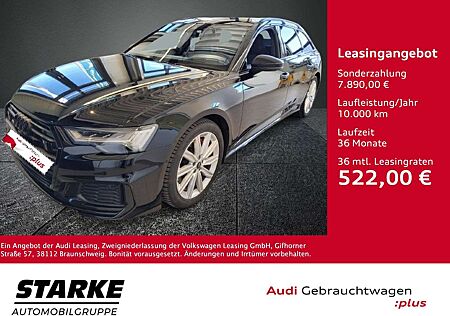 Audi A6 Avant 55 TFSI e S tronic quattro S line