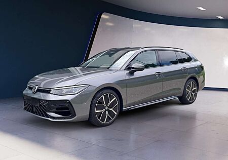 VW Passat Variant Volkswagen Passat 4Motion R-Line Signature DCCpro AHK H&K