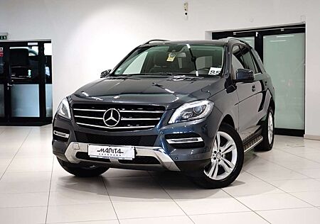 Mercedes-Benz ML 350 |KAMERA|SCHIEBEDACH|ANHÄNGER|COMAND|SOFT