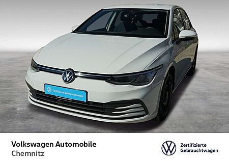 VW Golf Volkswagen VIII 1.0 TSI LED DAB+ LED CarPlay Bluetooth