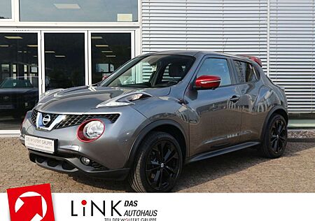 Nissan Juke Tekna 1.6 DIG-T 4x4 X-Tronic PANO XENON 360